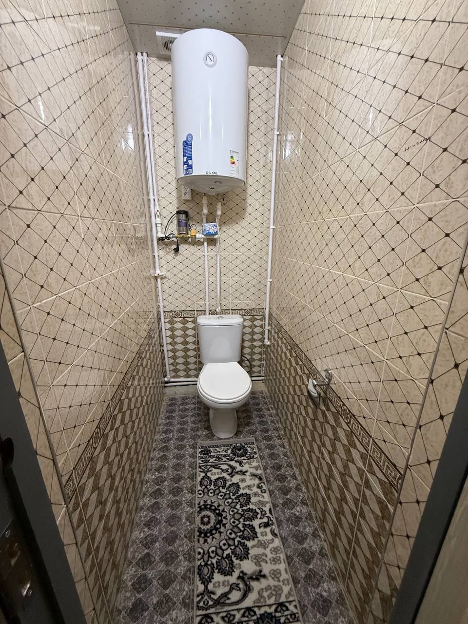 2 xonaliy dom uzoq muddatga ijaraga beriladi