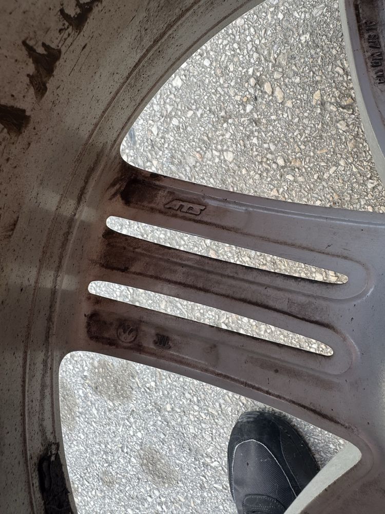 Джанти VW Passat/Golf Talladega 5x112 19