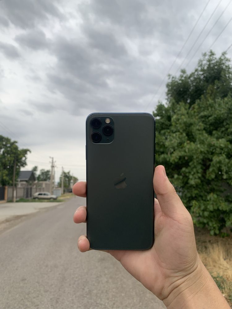 Iphone 11 Pro Max