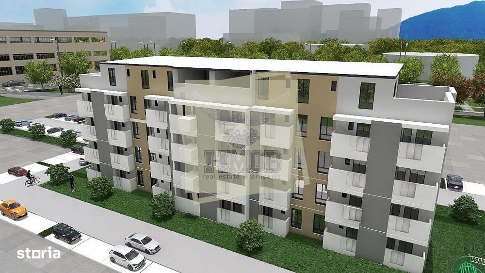 Apartament 44 mpu la cheie etaj intermediar camara si parcare 3 km de