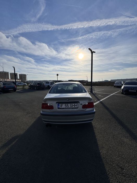 BMW Seria 3 E46 – 318i 1.8 Benzină + GPL | Stare bună