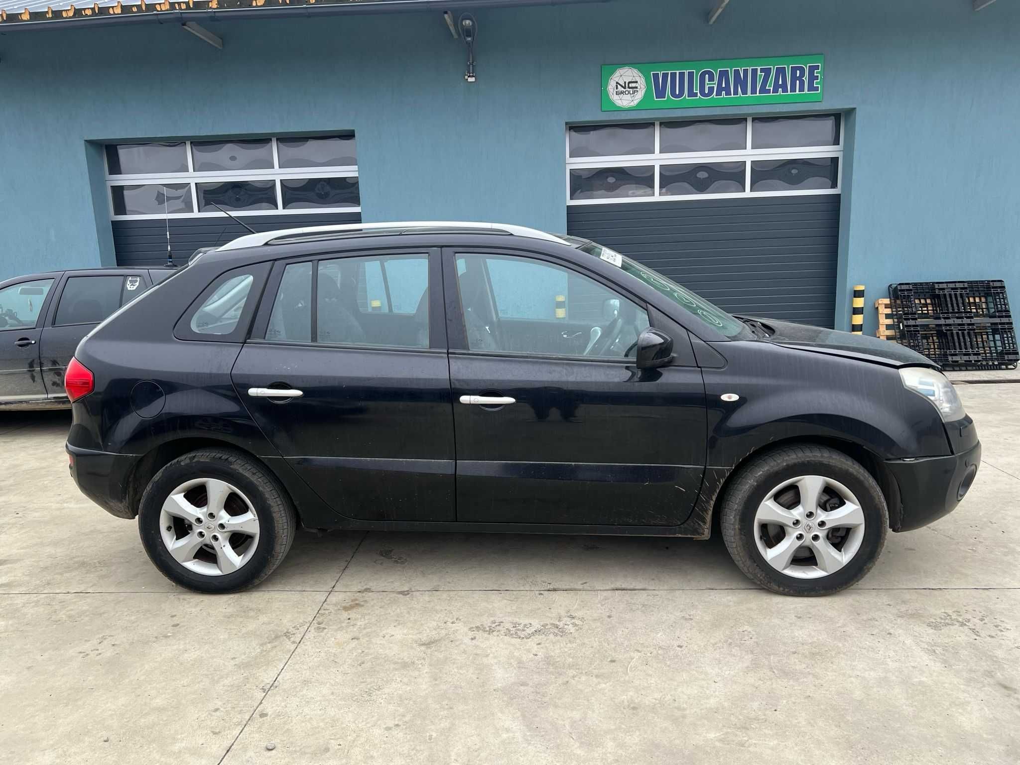 Dezmembrari piese Renault Koleos 2.0 DCI 2008 4WD transmise automata