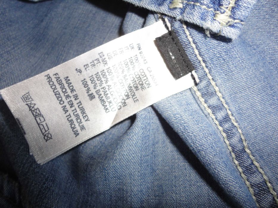 Ralph Lauren/M/оригинална мъжка риза