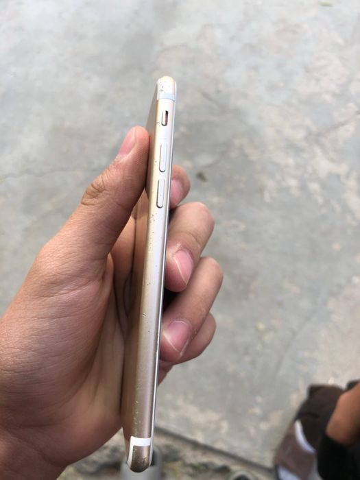 Iphone 7 holati achinarli