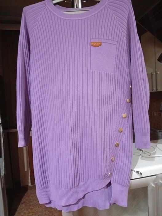 Продам оптом две теплые туники 46-52 размер