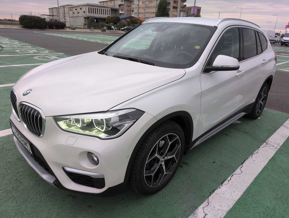 BMW X1 18d XDrive, XLine, 2018, 110000 km