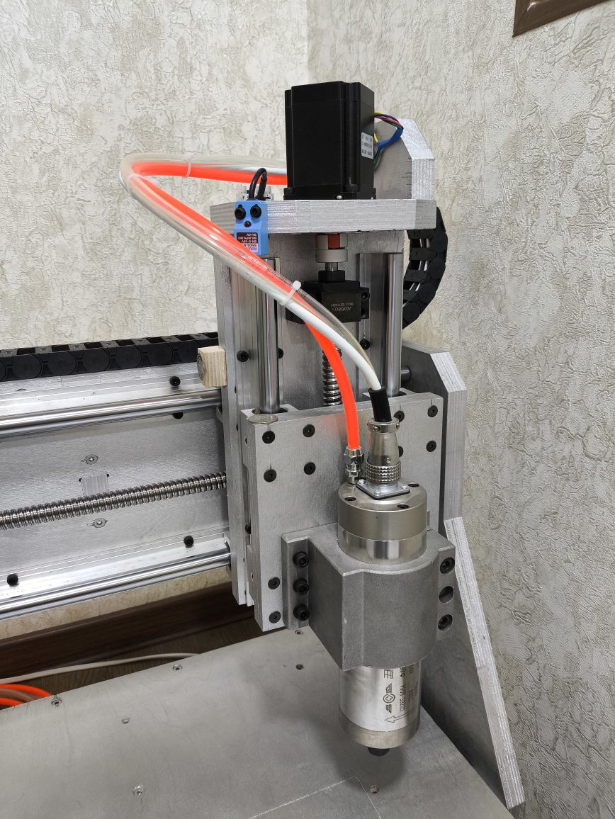 ЧПУ станок на Linux cnc