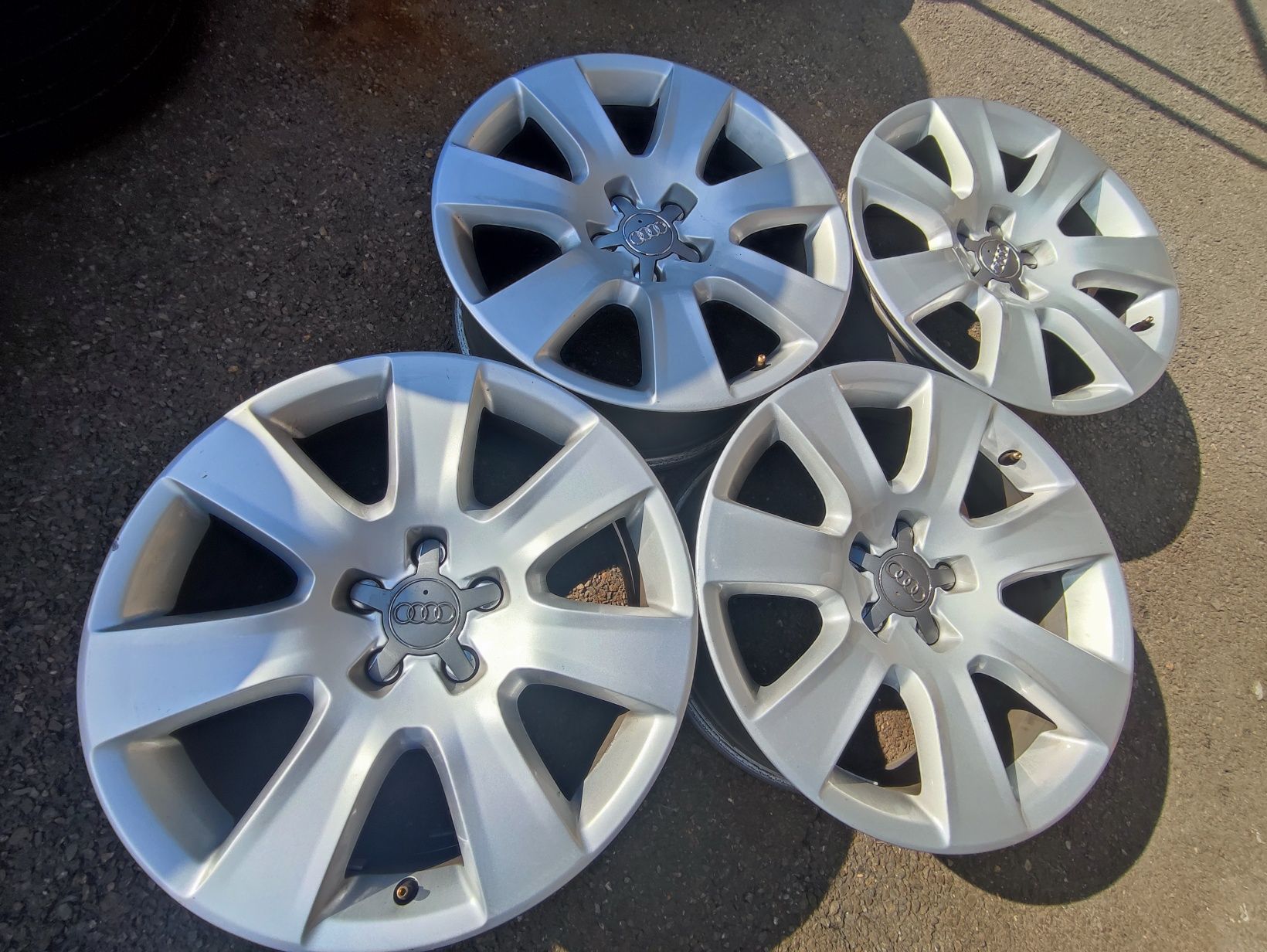 18" оригинални алуминиеви джанти за Audi A8,A7,A6,A5,A4.Q5.