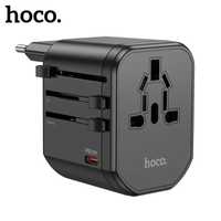 Зарядное устройство Hoco AC15 Universal Travel Adaptor