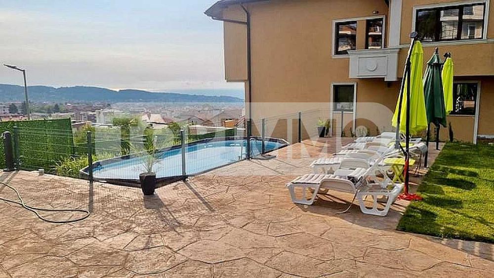 Дава се под наем Двустаен апартамент в Варна, Виница - 70 кв.м за 612 € - Снимка #15