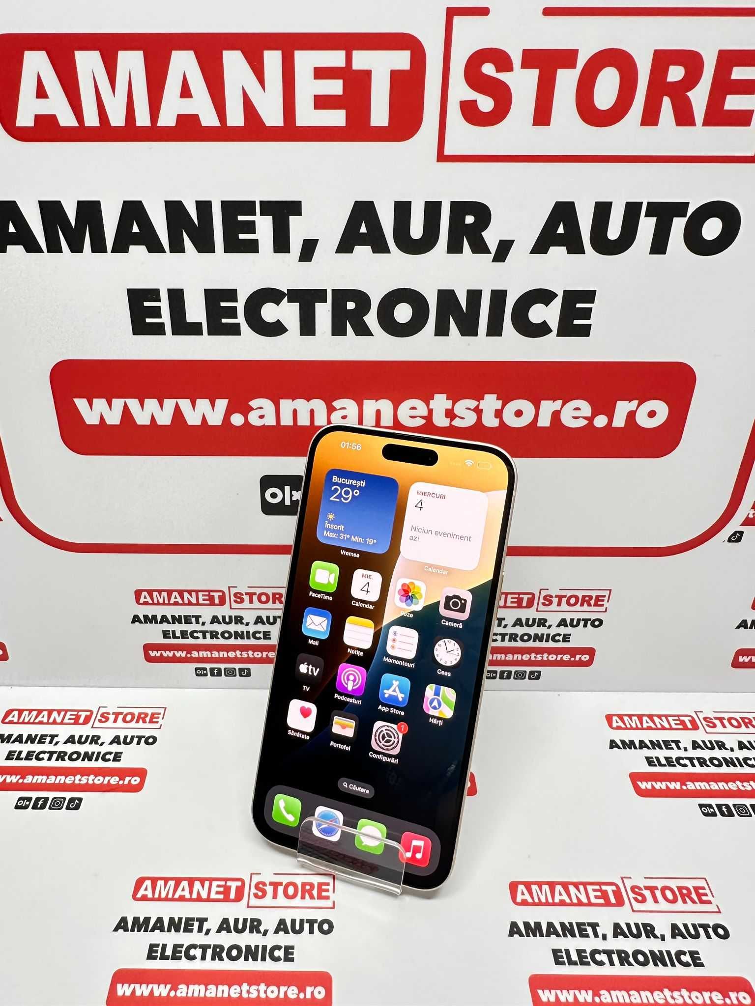 Iphone 15 Plus Amanet Store Braila [12886]