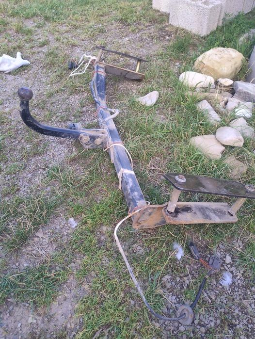 Vand câlig de remorcare