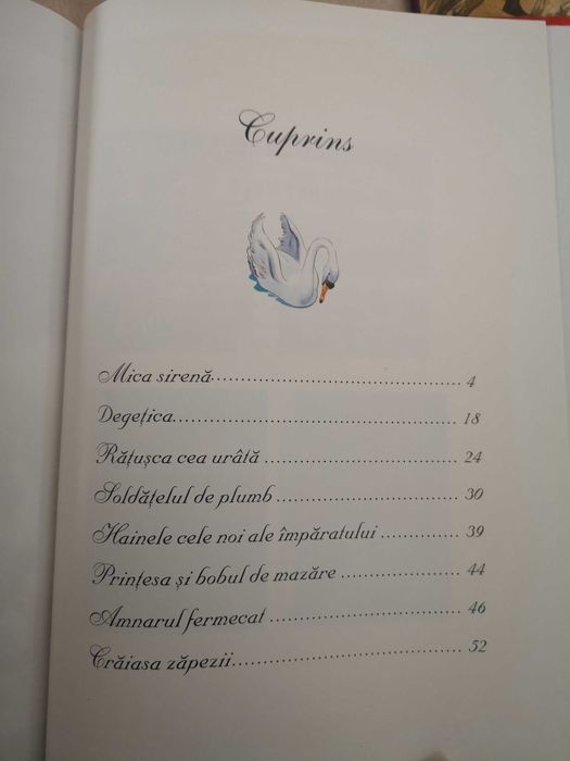 Set carti povesti copii