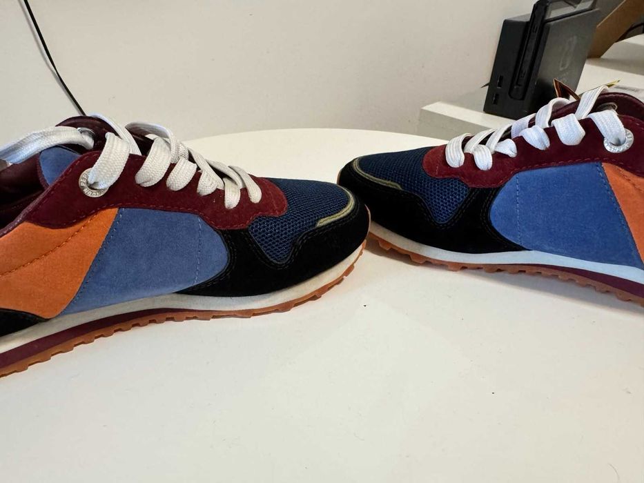 Спортни обувки Pepe jeans