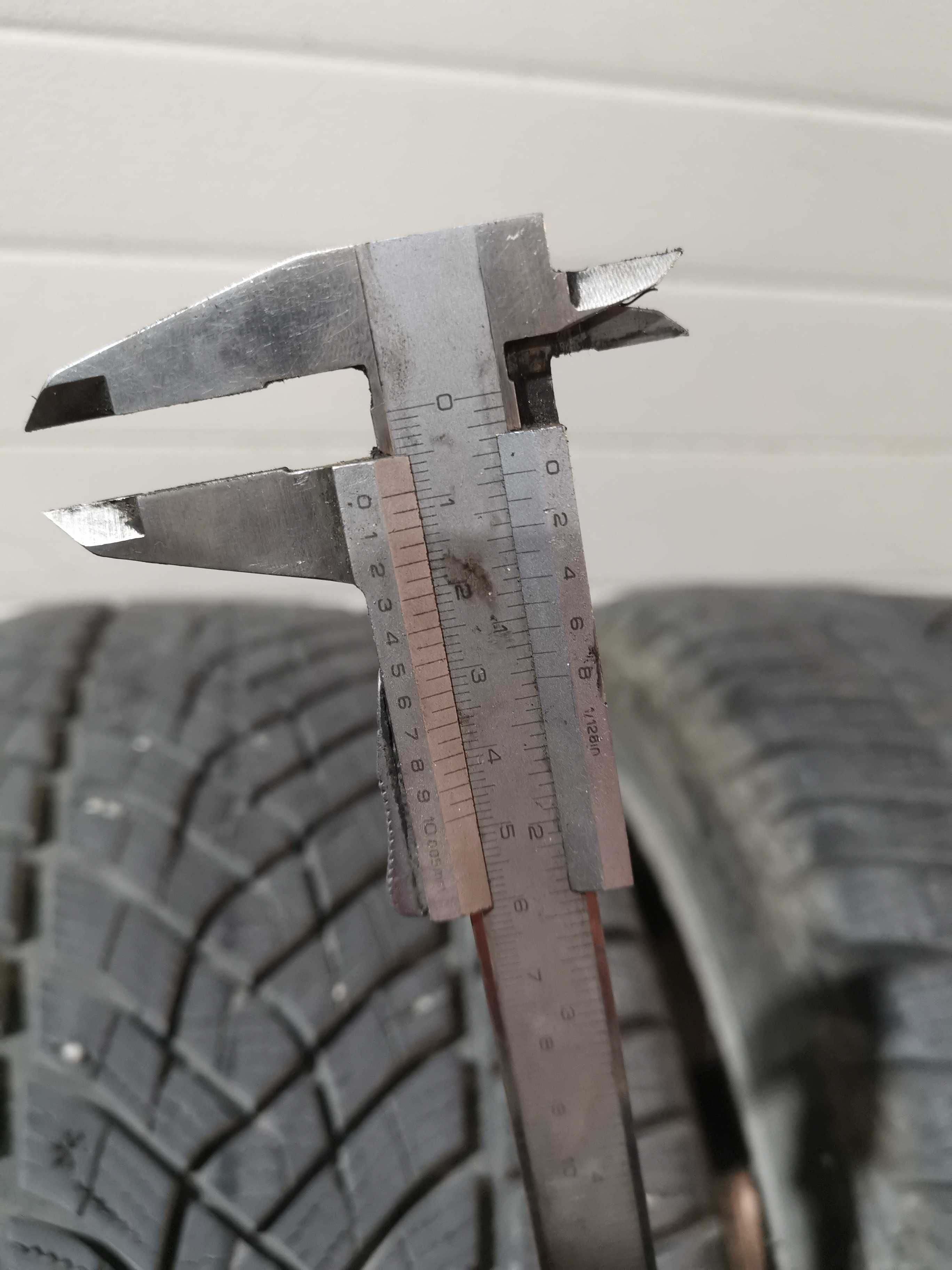 Зимни гуми Goodyear Performance + Gen1 AO
