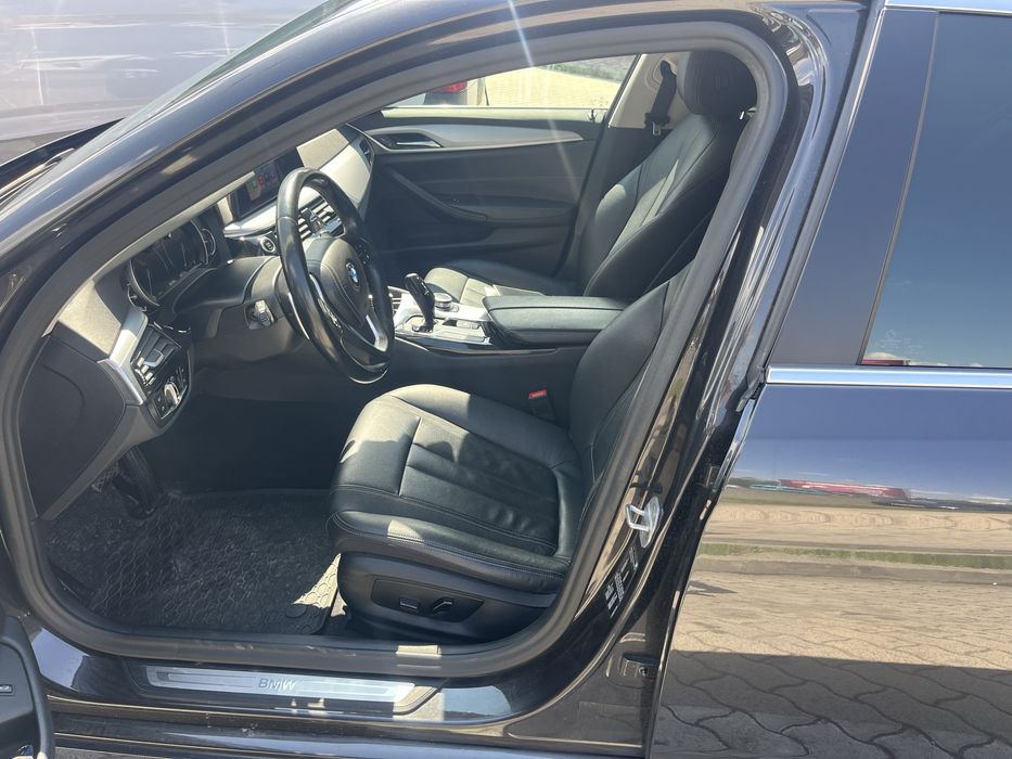 Vand Bmw 520d 2019