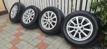 Jante Mitsubishi 215 65 R16 Dot 2024