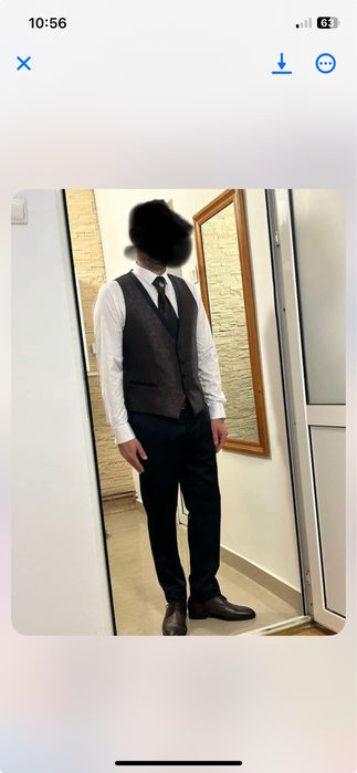 Costum mire Pasha