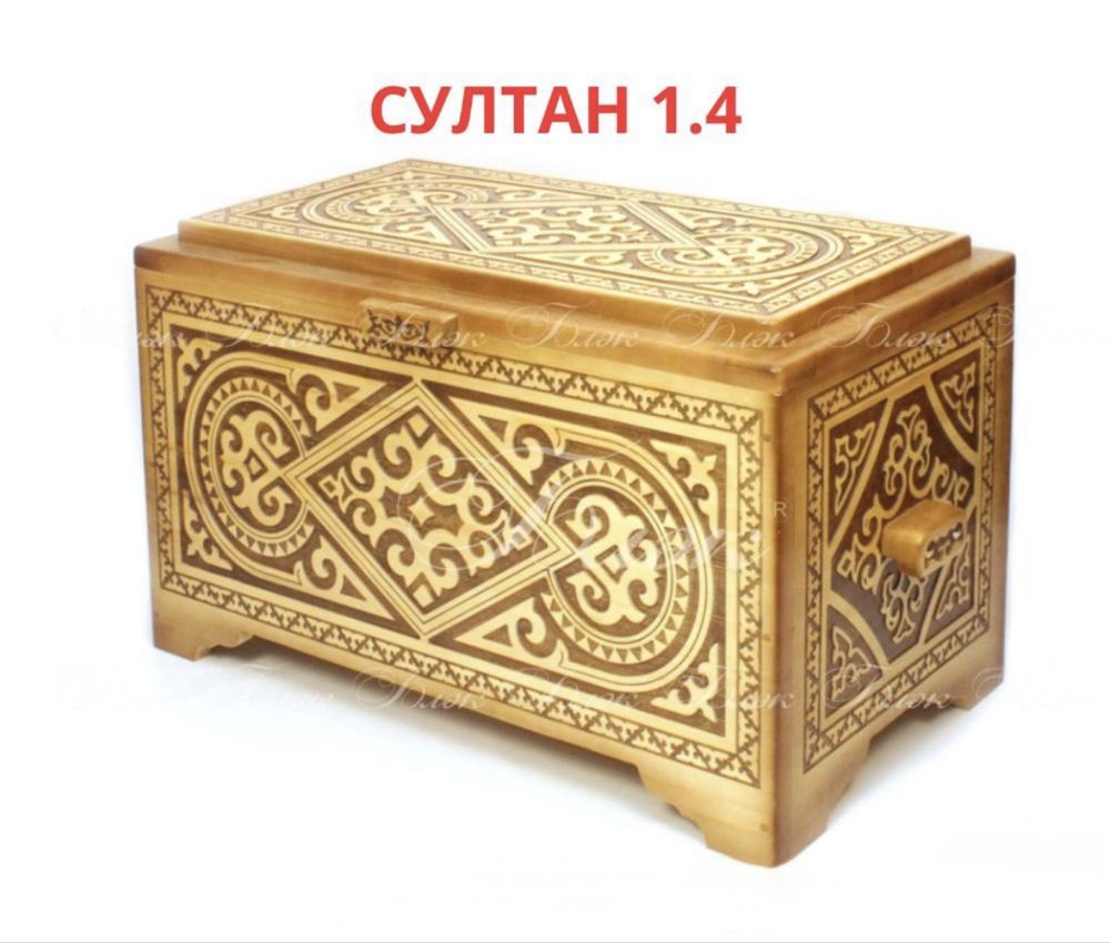 Сундук/ Сандык Ручная Работа