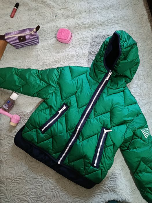 Куртка от Gulliver 8-10 лет