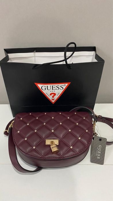 Продам сумку оригинал бренда Guess