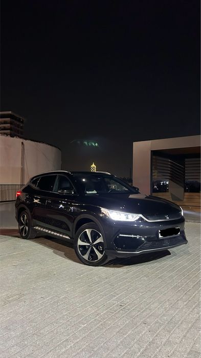 Byd song plus Flagship