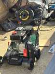 Scarificator gazon parkside 6hp nou!