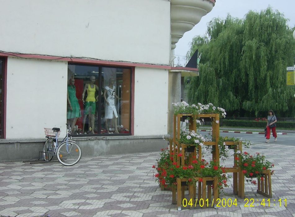 Spațiu comercial de inchiariat Lugoj central