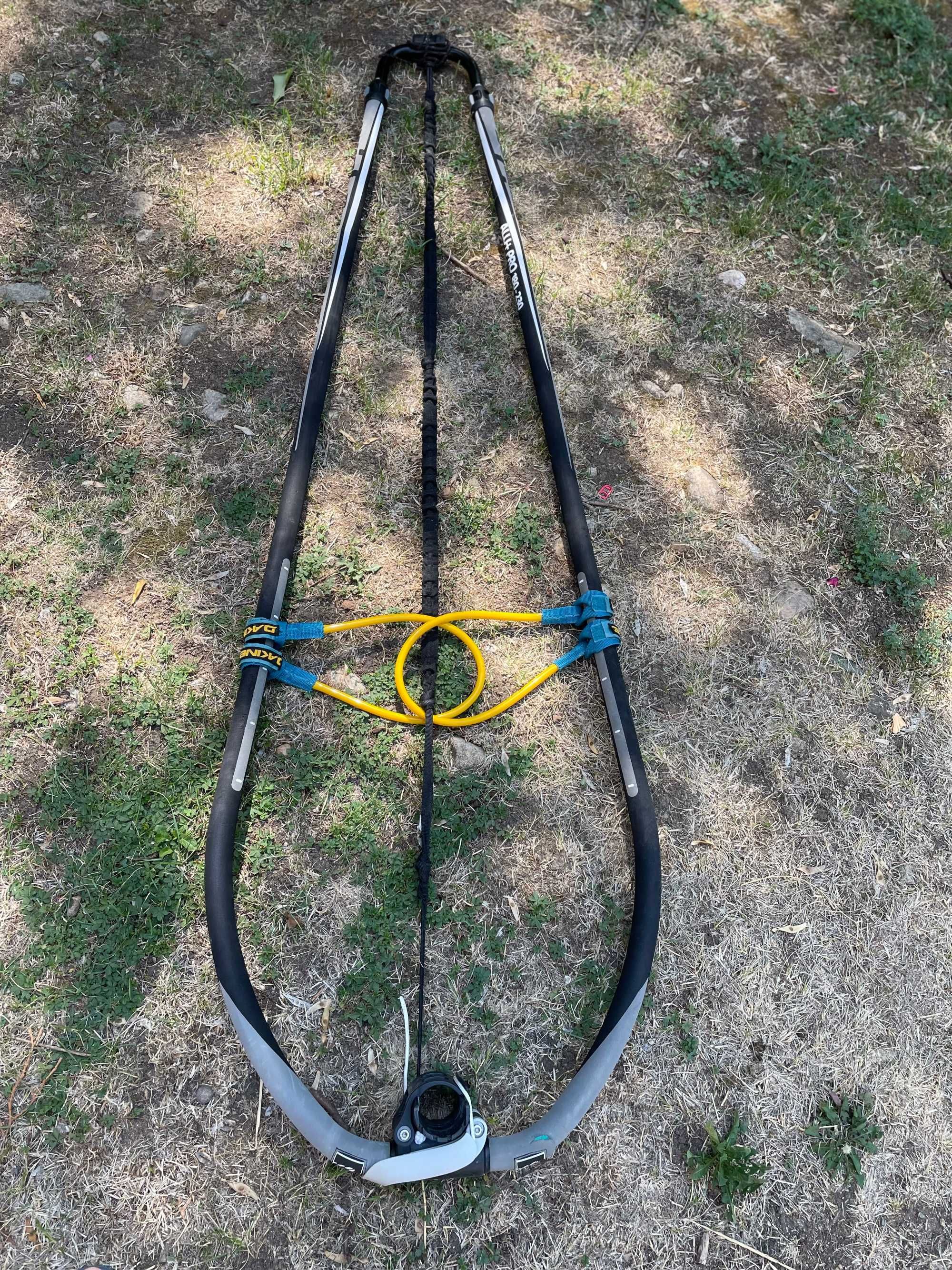 WINDSURF платна ,мачта и гик