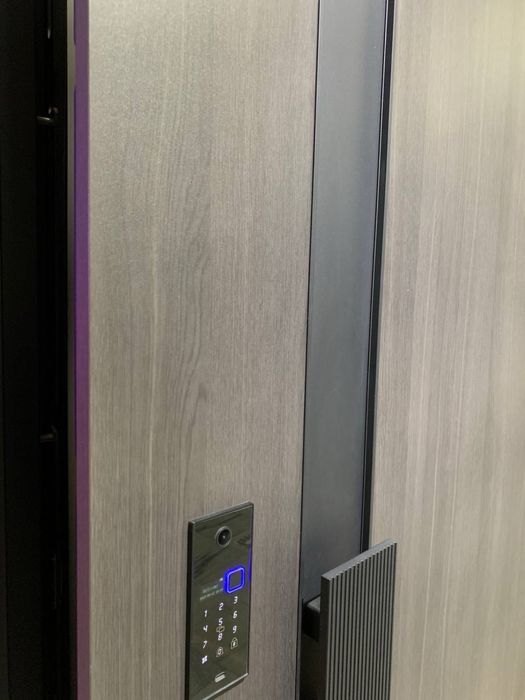 Temir eshik sensirniy