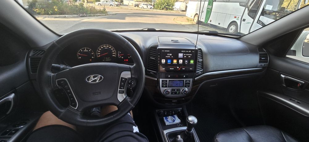 Hyundai Santa Fe 2 Facelif 197 CP 2010 Euro 5