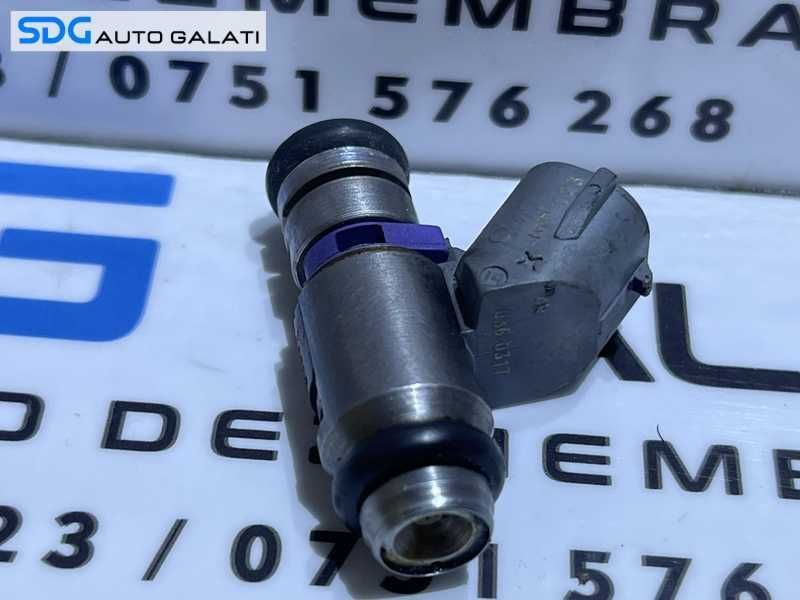 Injector Injectoare VW Golf 4 1.6 16V AZD 1998 - 2006 Cod 036031T 036906031T [D0146]
