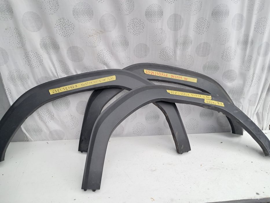 Лайсна калник Dacia Duster 3 2024г