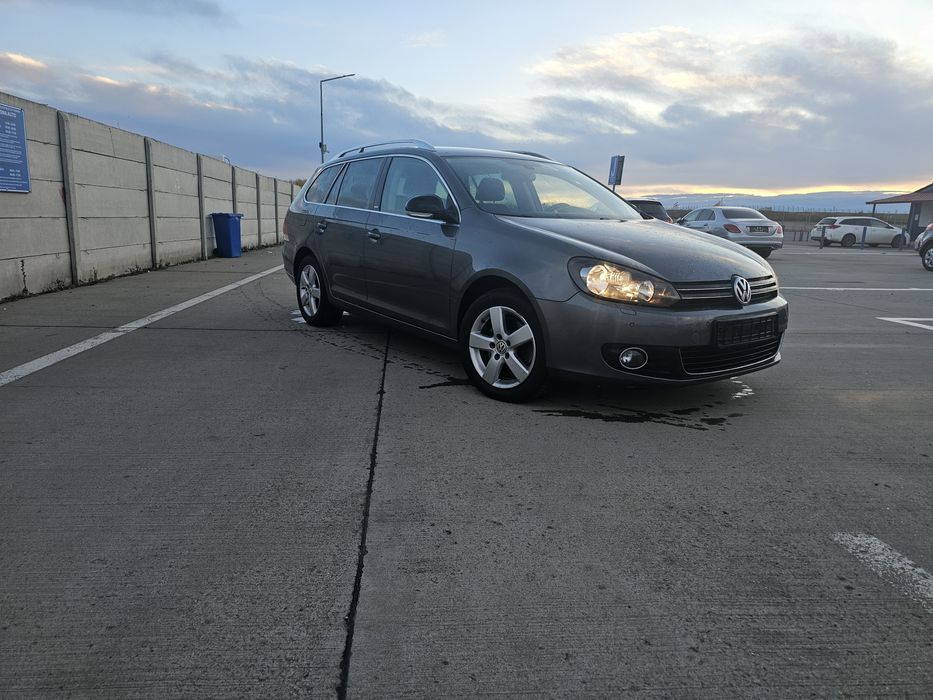 Golf 6 , 2.0 diesel anul 2013 ! 140 de cai !