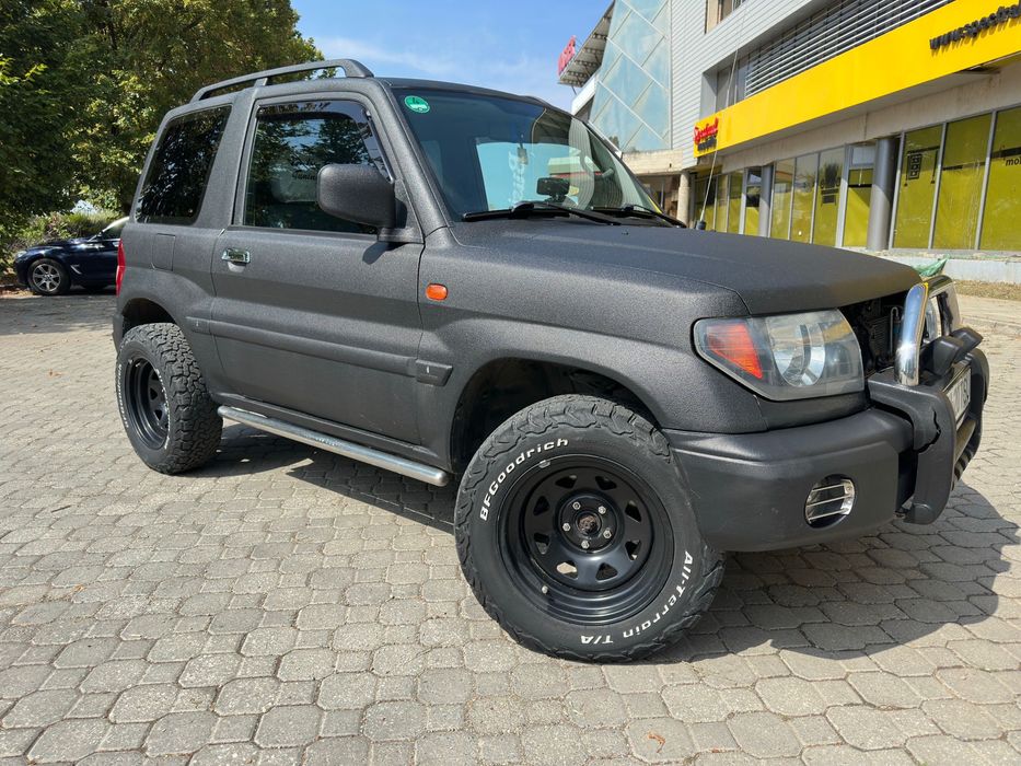 Vand Mitsubishi Pajero Pinin