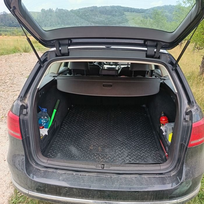 Passat b7 benzina +GPL