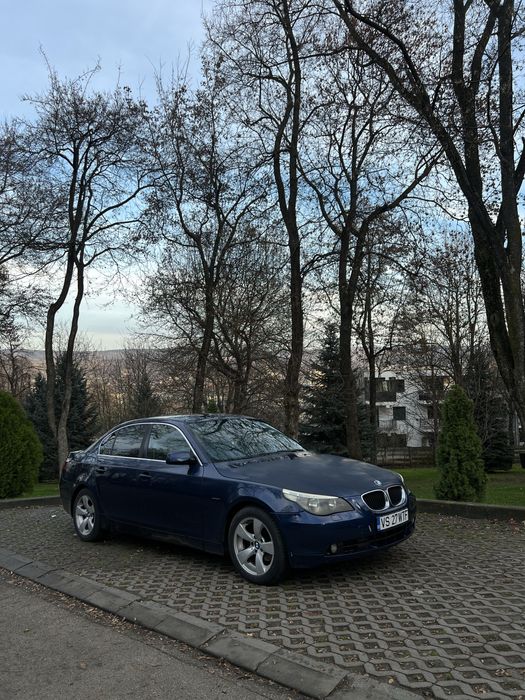 Bmw 525  2005 automat M57 dreapta
