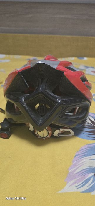 Casca ciclism rock bros cu viziera