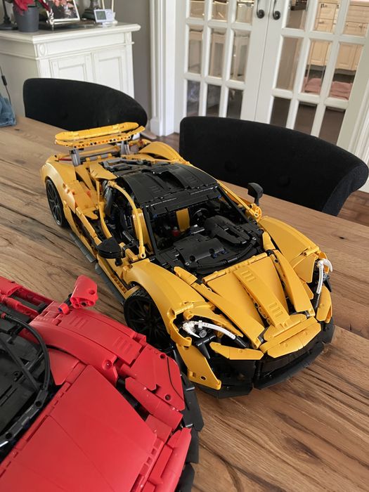 Lego Technic compatibil 42143 & 42172