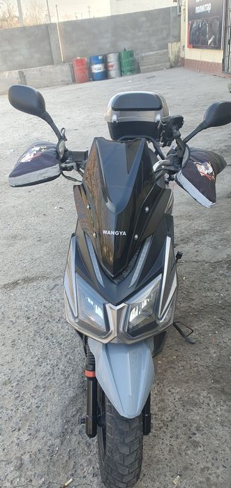 Мопед Самурай 180 сс