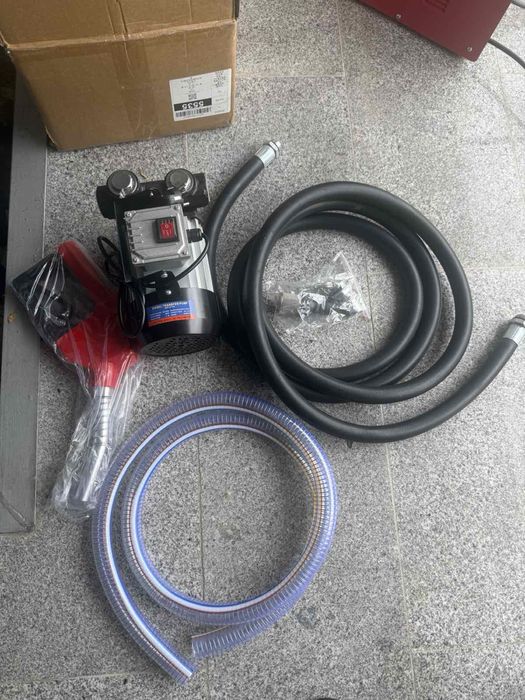 Помпа за адблу или дизел