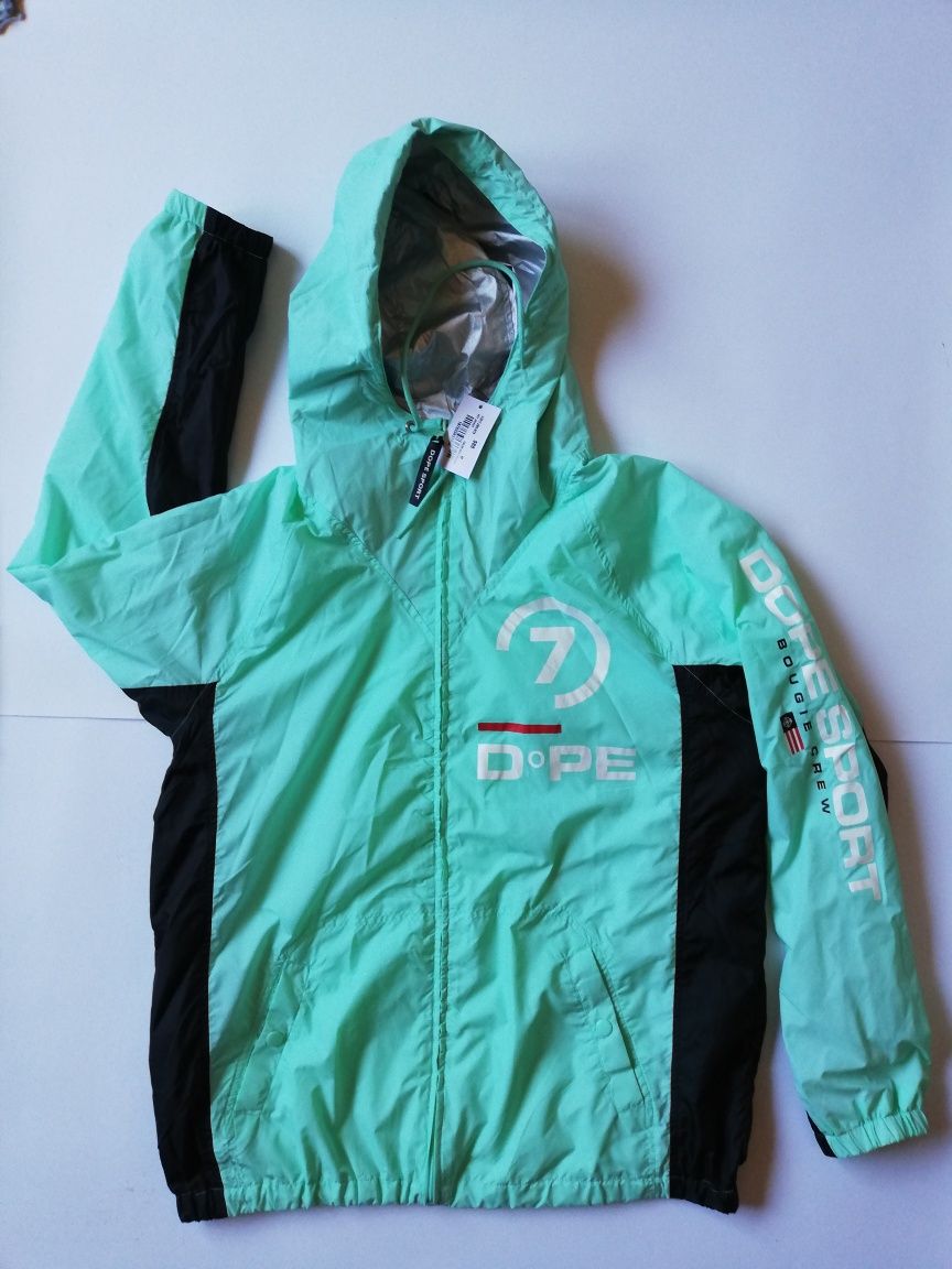 DOPE Sport Windbreaker НОВ С ЕТИКЕТ