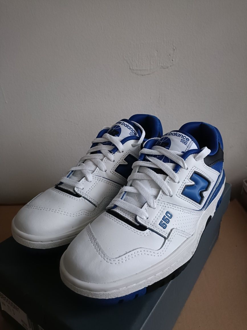 New Balance 550 номер 40.5 код 36A