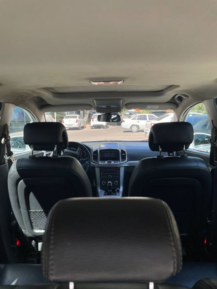 Продам Chevrolet Captiva 2, 2011, M/T Mehanika, Белый, Full.