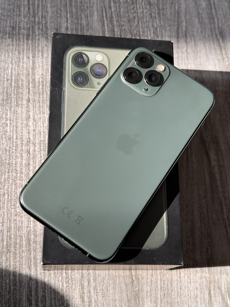 Iphone 11 Pro 64 gb емкость 87% доставка есть срочно