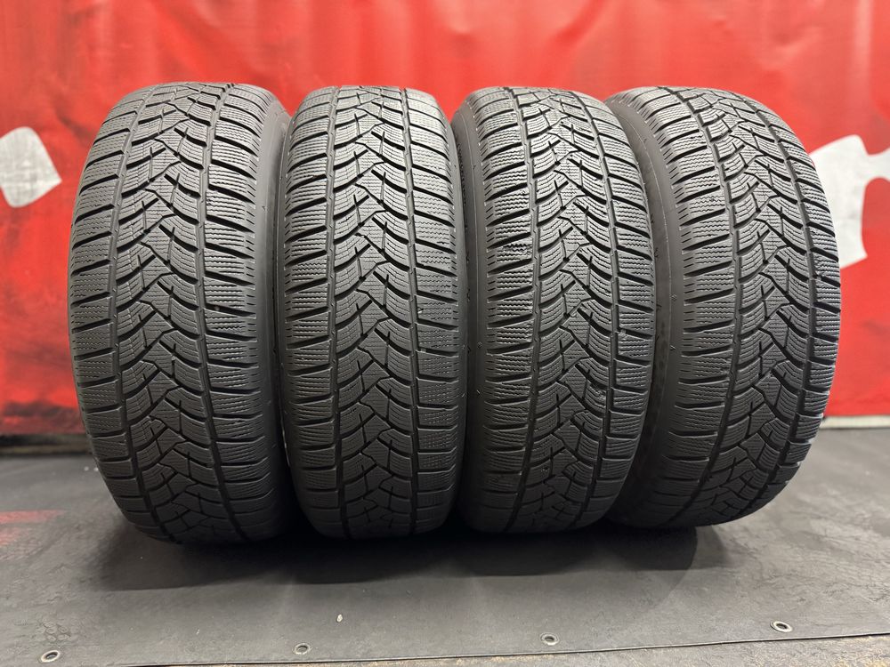 225 65 17, Зимни гуми, Dunlop WinterSport5SUV, 4 броя