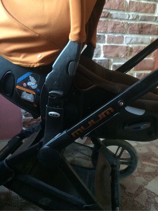 Количка “ Janne mum”