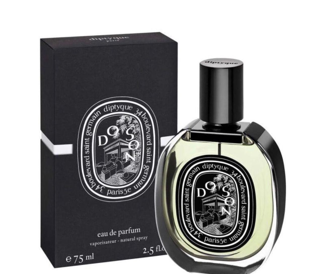 Diptyque DO SON
Eau de parfum