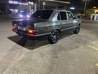 Bmw 520 m20 injector 1987
