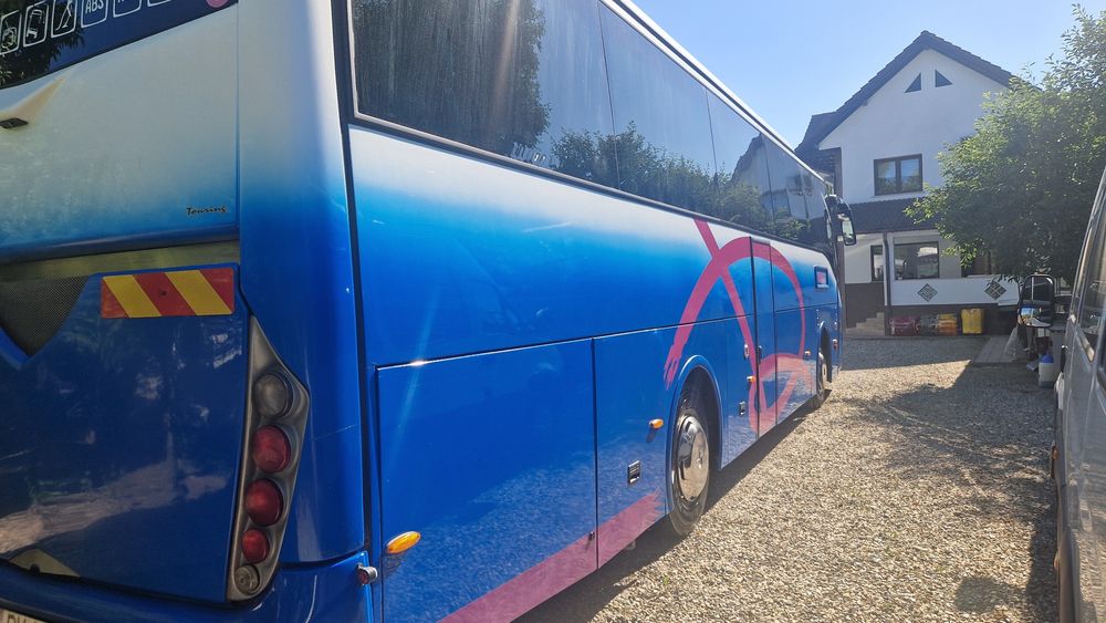 VIND Autocar  mercedes noge